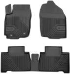 FroGum Covorașe cauciuc 3D No. 77 pentru TOYOTA RAV4 IV hybrid 2013-2019 (4 buc)