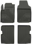 FroGum Covorașe cauciuc 3D No. 77 pentru FIAT 500 2007-up (4 buc)