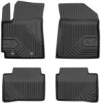 FroGum Covorașe cauciuc 3D No. 77 pentru HYUNDAI i10 III 2019-up (4 buc)