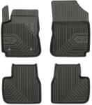 FroGum Covorașe cauciuc 3D No. 77 pentru CITROEN C4 CACTUS 2014-up (4 buc)