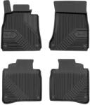 FroGum Covorașe cauciuc 3D No. 77 pentru MERCEDES S-CLASS W222 4Matic Long 2013-2020 (4 buc)