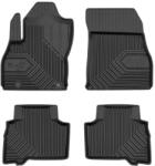 FroGum Covorașe cauciuc 3D No. 77 pentru FIAT QUBO 2009-2019 (4 buc)