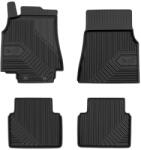 FroGum Covorașe cauciuc 3D No. 77 pentru MERCEDES B-CLASS W245 2005-2011 (4 buc)