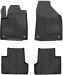 FroGum Covorașe cauciuc 3D No. 77 pentru JEEP CHEROKEE V 2013-up (4 buc)