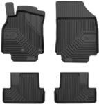 FroGum Covorașe cauciuc 3D No. 77 pentru RENAULT MEGANE III Sport Coupe 2008-2011 (4 buc)