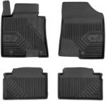 FroGum Covorașe cauciuc 3D No. 77 pentru HYUNDAI i30 II 2012-2016 (3 buc)