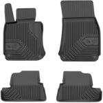 FroGum Covorașe cauciuc 3D No. 77 pentru BMW 6 E64 cabrio 2003-2010 (4 buc)