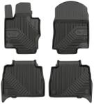 FroGum Covorașe cauciuc 3D No. 77 pentru MERCEDES GLE II W167 suv 2019-up (4 buc)