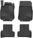 FroGum Covorașe cauciuc 3D No. 77 pentru RENAULT MODUS 2004-2012 (4 buc)