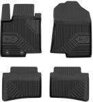 FroGum Covorașe cauciuc 3D No. 77 pentru HYUNDAI i20 III 2020-up (4 buc)