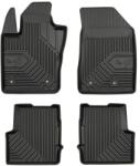 FroGum Covorașe cauciuc 3D No. 77 pentru FIAT 500X 2014-up (4 buc)