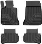FroGum Covorașe cauciuc 3D No. 77 pentru MERCEDES C-CLASS W204 2004-2014 (4 buc)