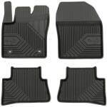 FroGum Covorașe cauciuc 3D No. 77 pentru TOYOTA C-HR 2016-up (4 buc)