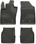 FroGum Covorașe cauciuc 3D No. 77 pentru JEEP COMPASS II 2016-up (4 buc)