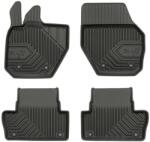 FroGum Covorașe cauciuc 3D No. 77 pentru VOLVO XC60 I 2008-2017 (4 buc)