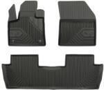 FroGum Covorașe cauciuc 3D No. 77 pentru PEUGEOT 5008 II 2017-up (3 buc)