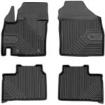 FroGum Covorașe cauciuc 3D No. 77 pentru SUZUKI IGNIS III 2016-up (4 buc)
