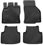 FroGum Covorașe cauciuc 3D No. 77 pentru VOLKSWAGEN PASSAT B8 2014-up (4 buc)