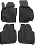 FroGum Covorașe cauciuc 3D No. 77 pentru SKODA SUPERB II 2008-2015 (4 buc)