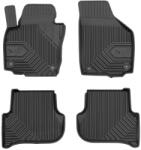 FroGum Covorașe cauciuc 3D No. 77 pentru SKODA YETI 2009-2017 (4 buc)