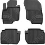 FroGum Covorașe cauciuc 3D No. 77 pentru MITSUBISHI OUTLANDER PHEV 2014-up (4 buc)