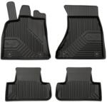 FroGum Covorașe cauciuc 3D No. 77 pentru AUDI SQ5 2013-2016 (4 buc)
