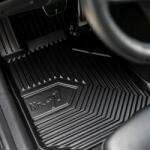 FroGum Covorașe cauciuc 3D No. 77 pentru SKODA KAMIQ 2019-up (4 buc)