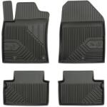 FroGum Covorașe cauciuc 3D No. 77 pentru HYUNDAI i30 III 2016-up (4 buc)