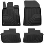 FroGum Covorașe cauciuc 3D No. 77 pentru PEUGEOT 407 2004-2011 (4 buc)