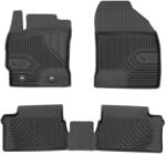 FroGum Covorașe cauciuc 3D No. 77 pentru TOYOTA AURIS II Hybrid 2012-2018 (3 buc)