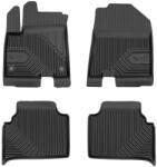 FroGum Covorașe cauciuc 3D No. 77 pentru HYUNDAI E-NIRO 2018-up (4 buc)