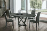  CRONOS exkluzív bővíthető étkezőasztal - 130-200cm (TP-3521/0122)