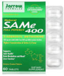 Jarrow Formulas SAMe 400 (S-Adenozilmetionina), 400 mg, Jarrow Formulas, 60 tablete