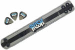 Perris Leathers Brăţară + pene de chitară Rush - PERRIS LEATHERS - 8112