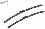 Bosch Audi TT (8J3) 2006.08 - 2014.06 és Audi TT Roadster (8J9) 2007.03 - 2014.06 első ablaktörlő lapát készlet, méretpontos Bosch AeroTwin 3397007290 A290S (helyette SWF 119292)