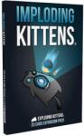 Exploding Kittens Imploding kittens, extensie joc exploding kittens (limba romana) (BEKIEK03RO) Joc de societate