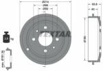 TEXTAR Tambur frana TEXTAR 94014800 (94014800) - automobilus