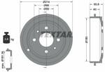 TEXTAR Tambur frana TEXTAR 94014800 - automobilus