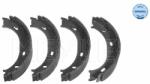 MEYLE Set saboti frana, frana de mana MEYLE -ORIGINAL: True to OE. 014 042 0502 (014 042 0502)