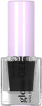 INGRID Cosmetics Lac de unghii Gloss Gel Ingrid Cosmetics, 538 negru, 7 ml