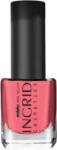 INGRID Cosmetics Lac de unghii Estetic Ingrid Cosmetics, 017 roz inchis, 10 ml
