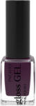 INGRID Cosmetics Lac de unghii Gloss Gel Ingrid Cosmetics, 583 violet, 7 ml
