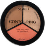 INGRID Cosmetics Paleta de contur Ideal Face Ingrid Cosmetics, 18 g