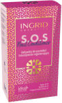 Ingrid Cosmetics Balsam pentru unghii S. O. S 8in1 Vollare Cosmetics, 10 ml