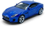 TAYUMO Jaguar F-type facelift 2017 Blue cu led-uri si sunete1/43 (16273)