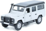TAYUMO Land Rover Defender 110 Indus Silver1/43 (16333)