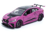 TAYUMO Jaguar I-Pace e-trophy Purple cu led-uri si sunete1/43 (16282)
