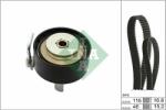 Schaeffler INA Set curea de distributie Schaeffler INA 530 0763 10 (530 0763 10) - automobilus