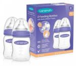 Lansinoh Комплект шишета Lansinoh - Slow flow, 160 ml, 2 броя (L-75430) - ozone