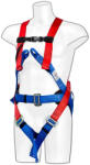 Portwest FP17 Portwest Comfort teljes testheveder Piros (PW-FP17RER) - megatool